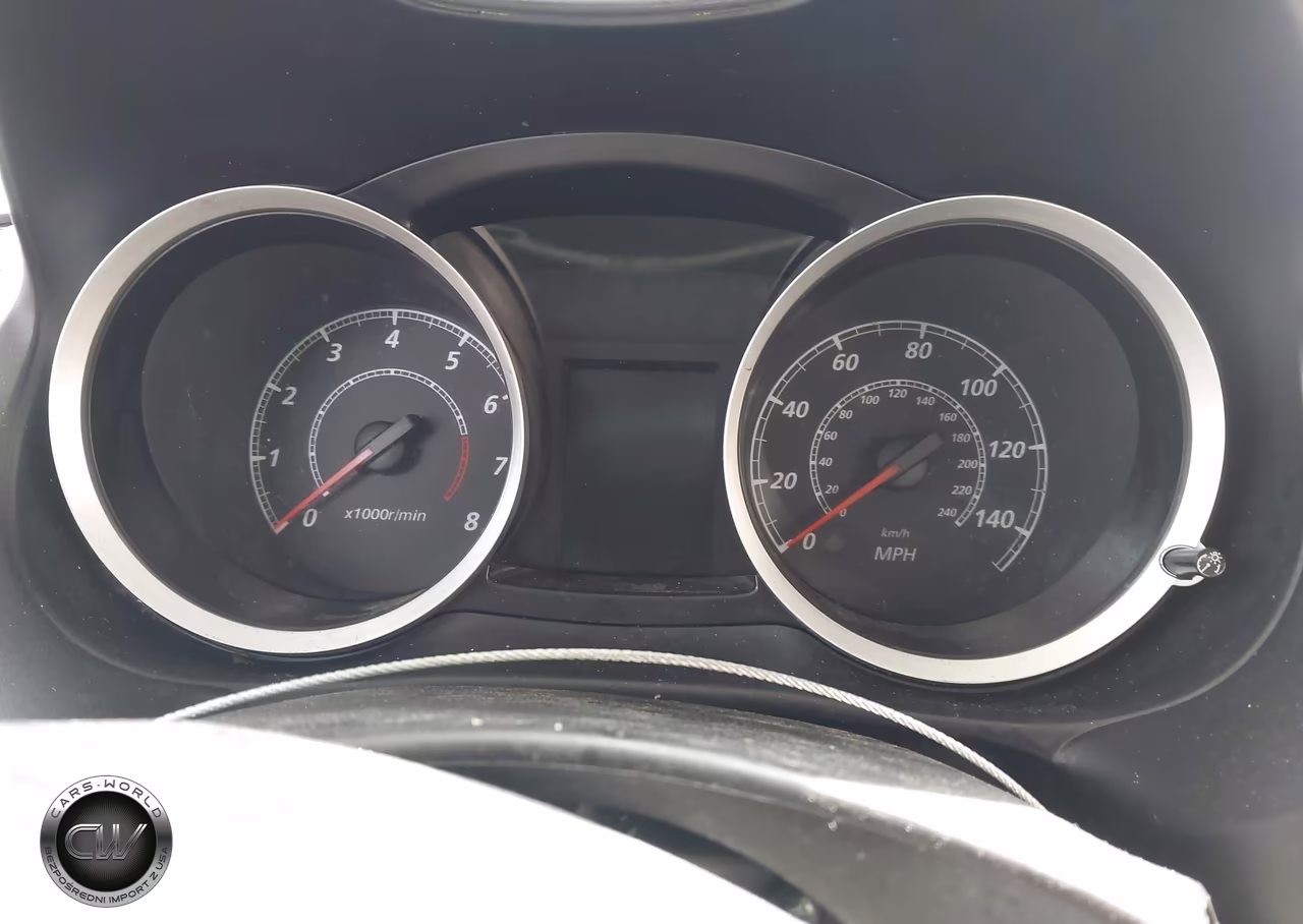 2012 Mitsubishi Lancer Es VIN:JA32U2FU9CU025428 - 7