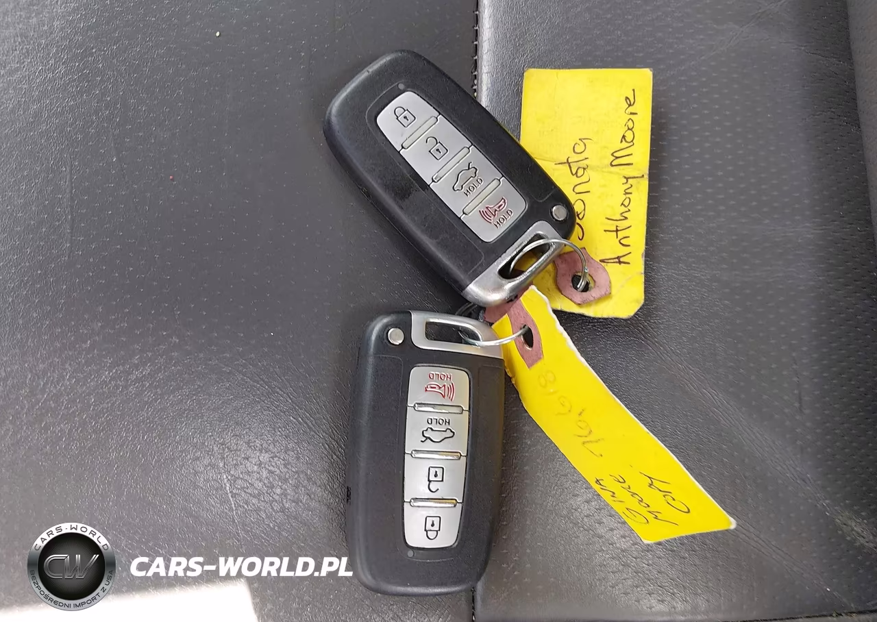 2011 Hyundai Sonata Limited VIN:5NPEC4AC8BH301439 - 11