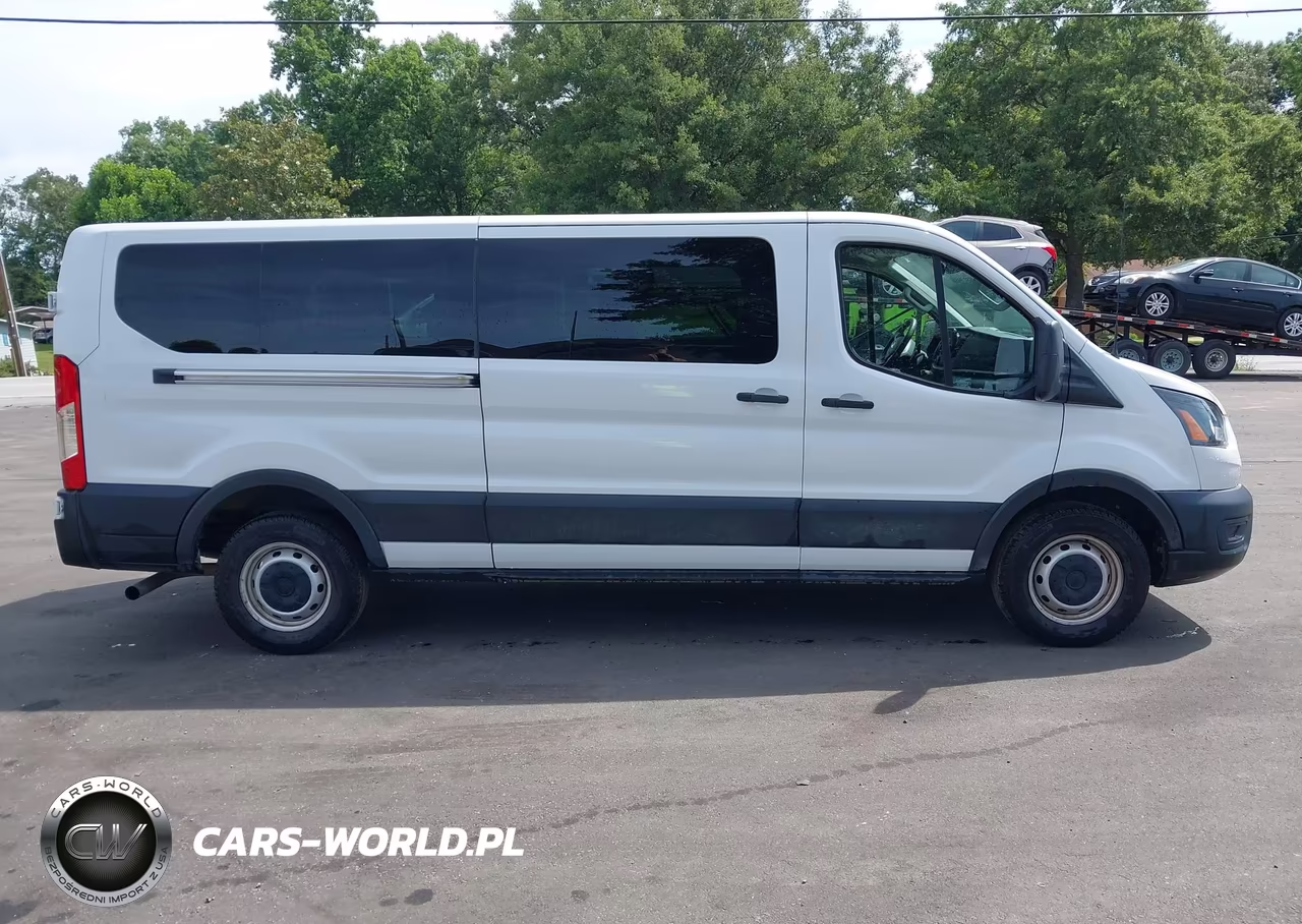 2021 Ford Transit-350 Passenger Van Xl-Xlt VIN:1FBAX2Y84MKA90290 - 15