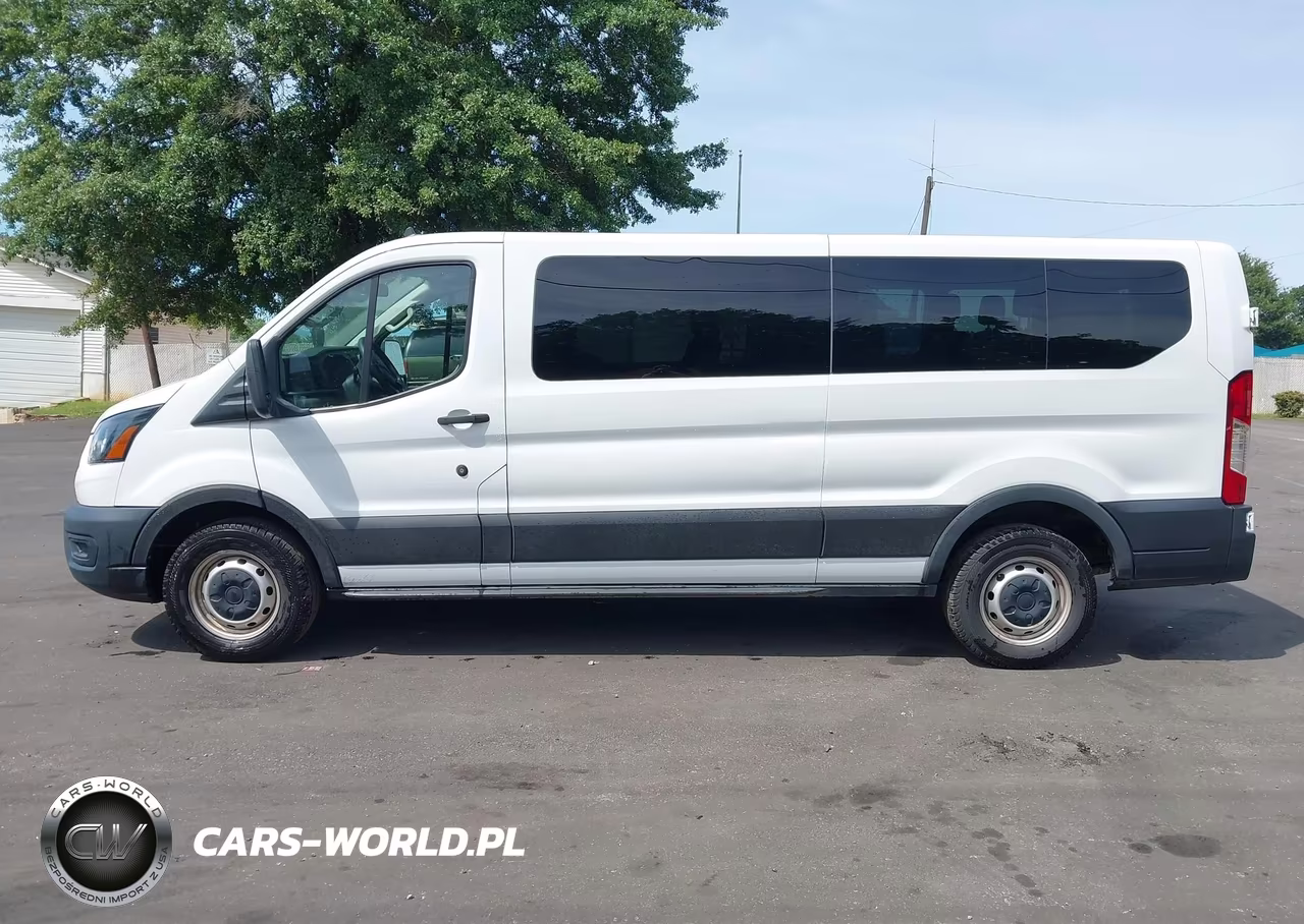 2021 Ford Transit-350 Passenger Van Xl-Xlt VIN:1FBAX2Y84MKA90290 - 16