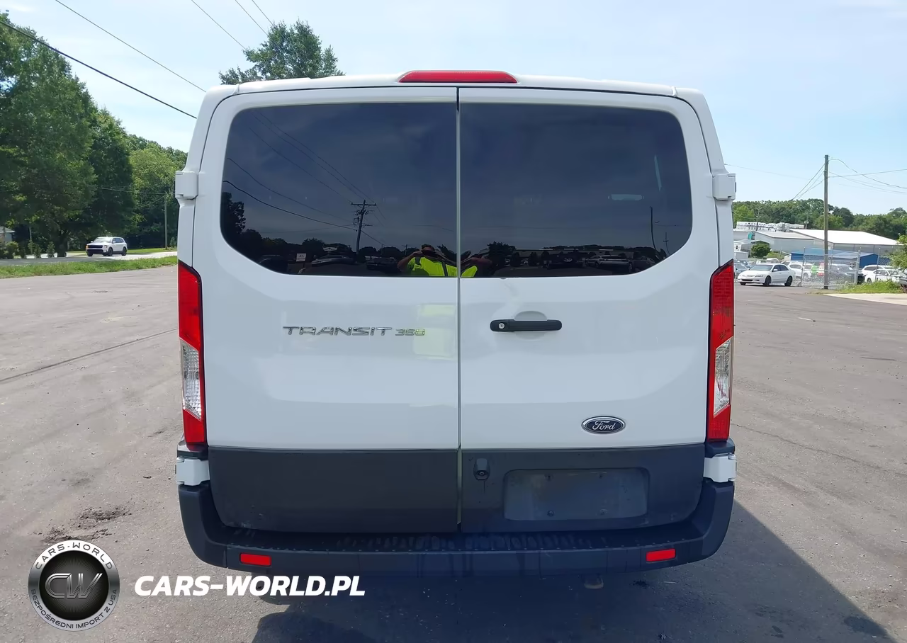 2021 Ford Transit-350 Passenger Van Xl-Xlt VIN:1FBAX2Y84MKA90290 - 18