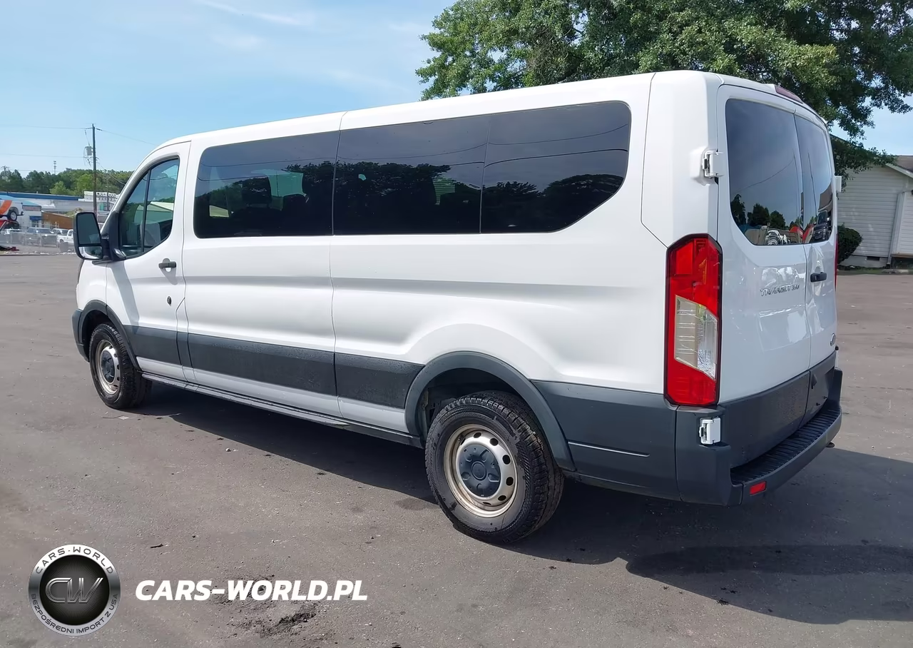 2021 Ford Transit-350 Passenger Van Xl-Xlt VIN:1FBAX2Y84MKA90290 - 3