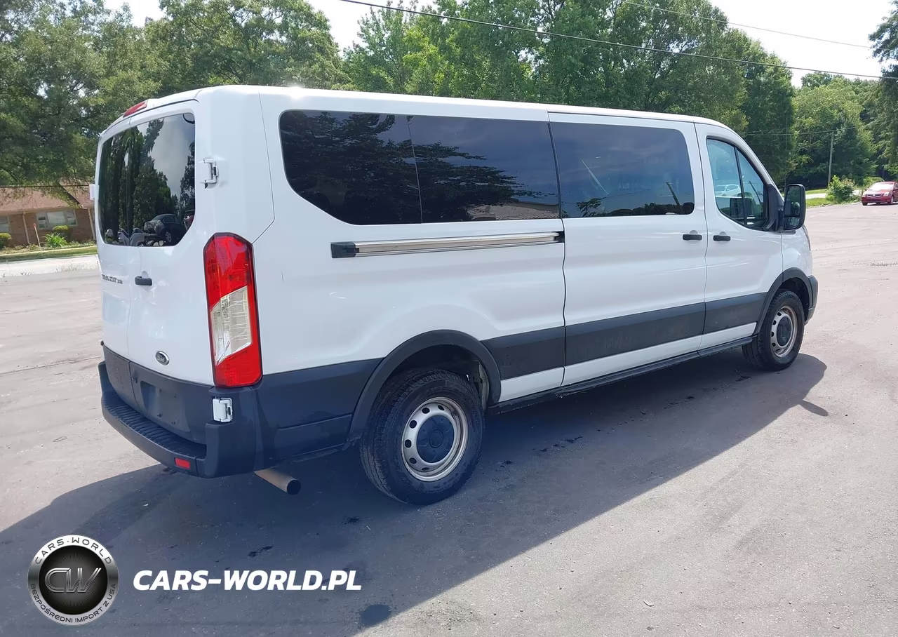 2021 Ford Transit-350 Passenger Van Xl-Xlt VIN:1FBAX2Y84MKA90290 - 4