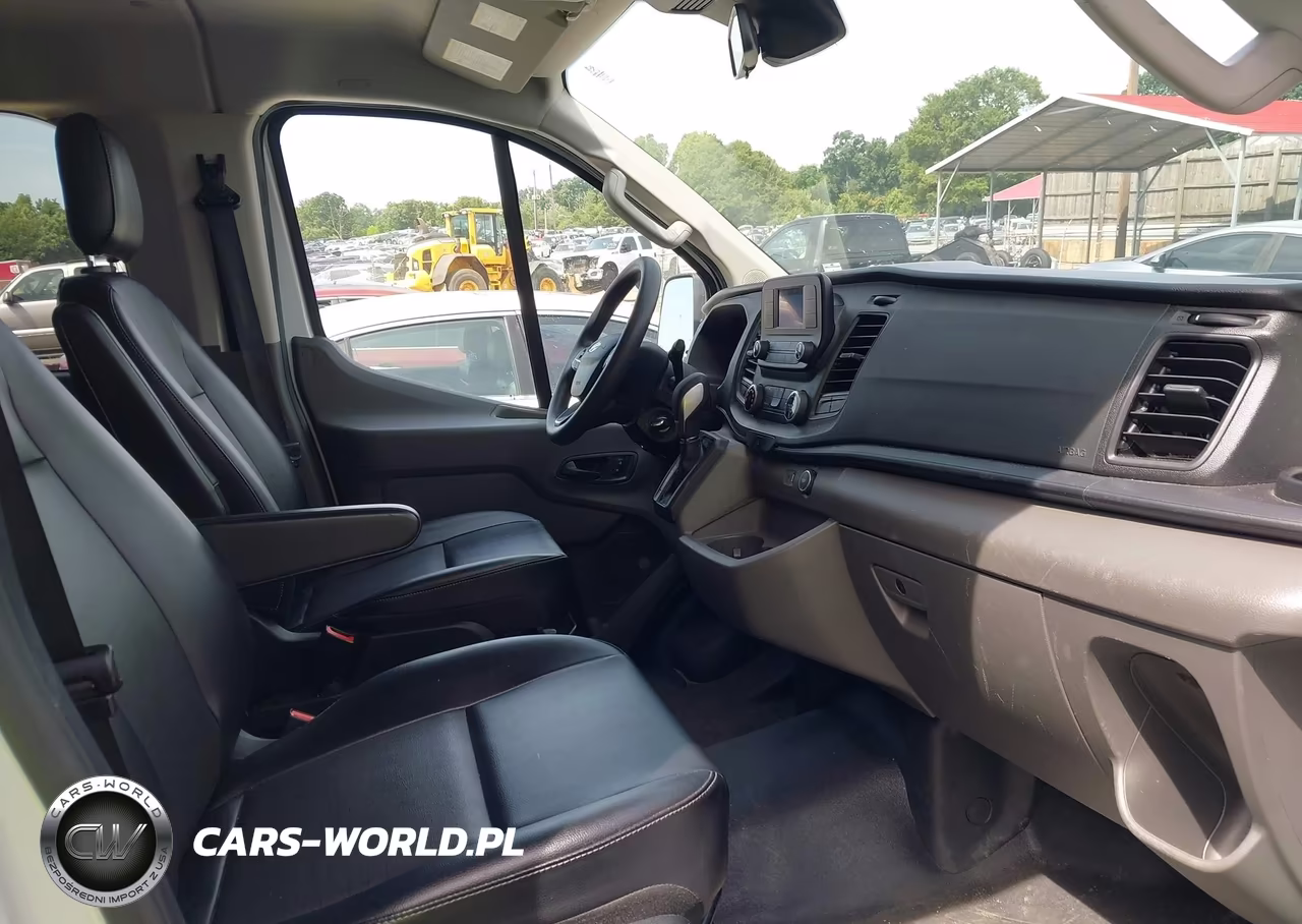 2021 Ford Transit-350 Passenger Van Xl-Xlt VIN:1FBAX2Y84MKA90290 - 5