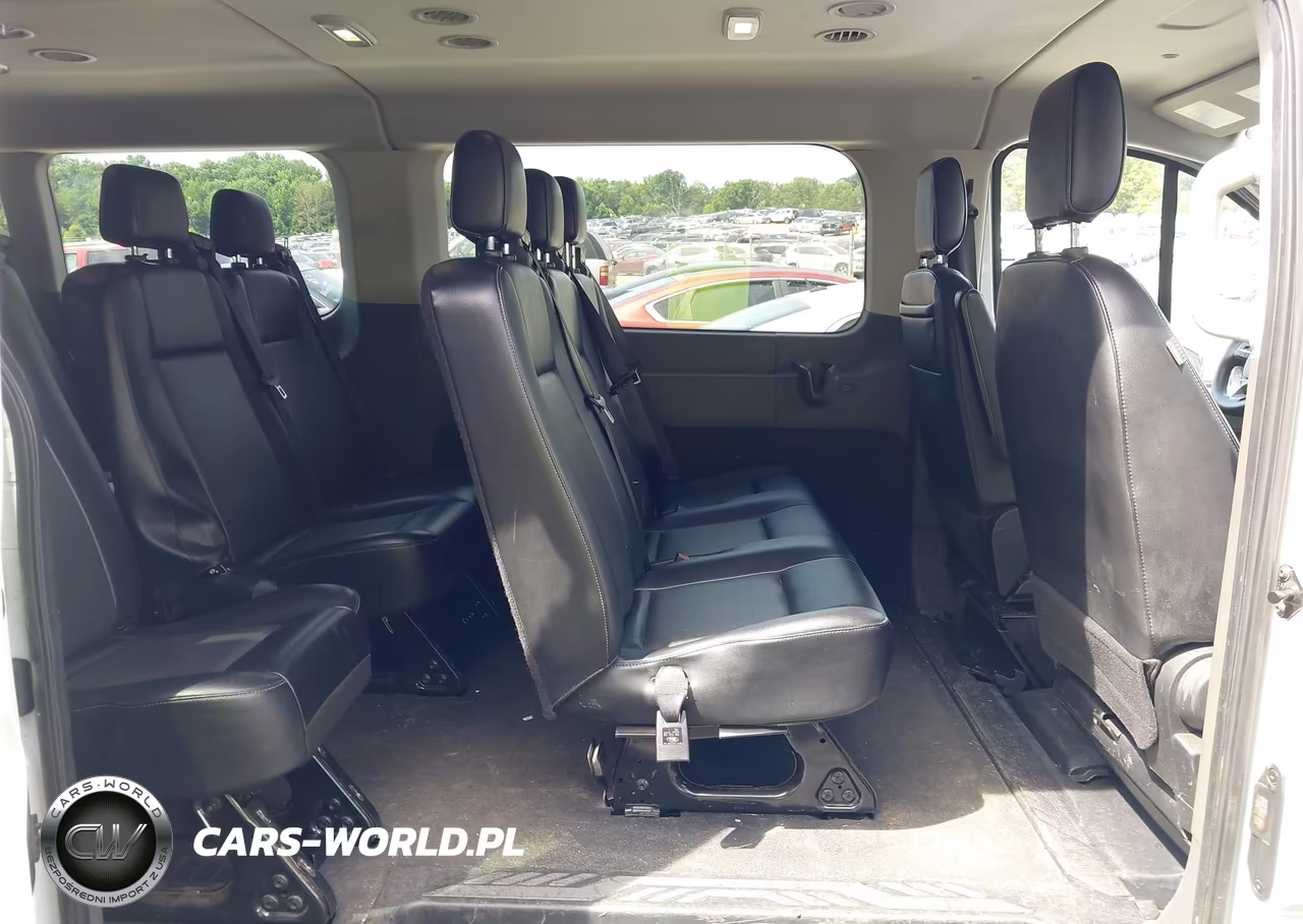 2021 Ford Transit-350 Passenger Van Xl-Xlt VIN:1FBAX2Y84MKA90290 - 8