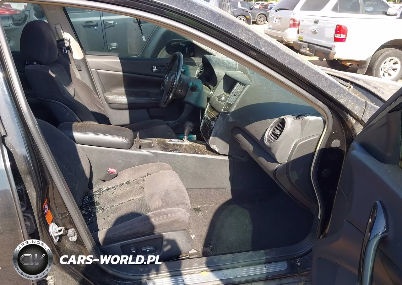 2009 Nissan Maxima 3.5 S VIN:1N4AA51E59C834582 - 5