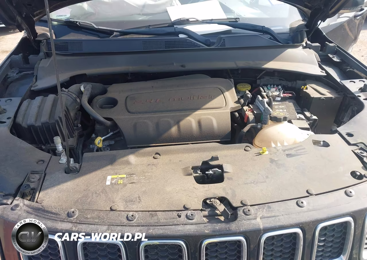 2021 Jeep Compass Limited 4X4 VIN:3C4NJDCB2MT517347 - 10