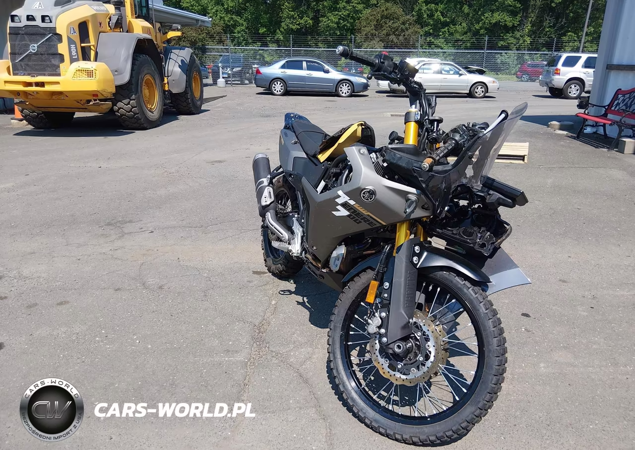 2026 Yamaha Xtz690 – zdjęcie 1 z 16
