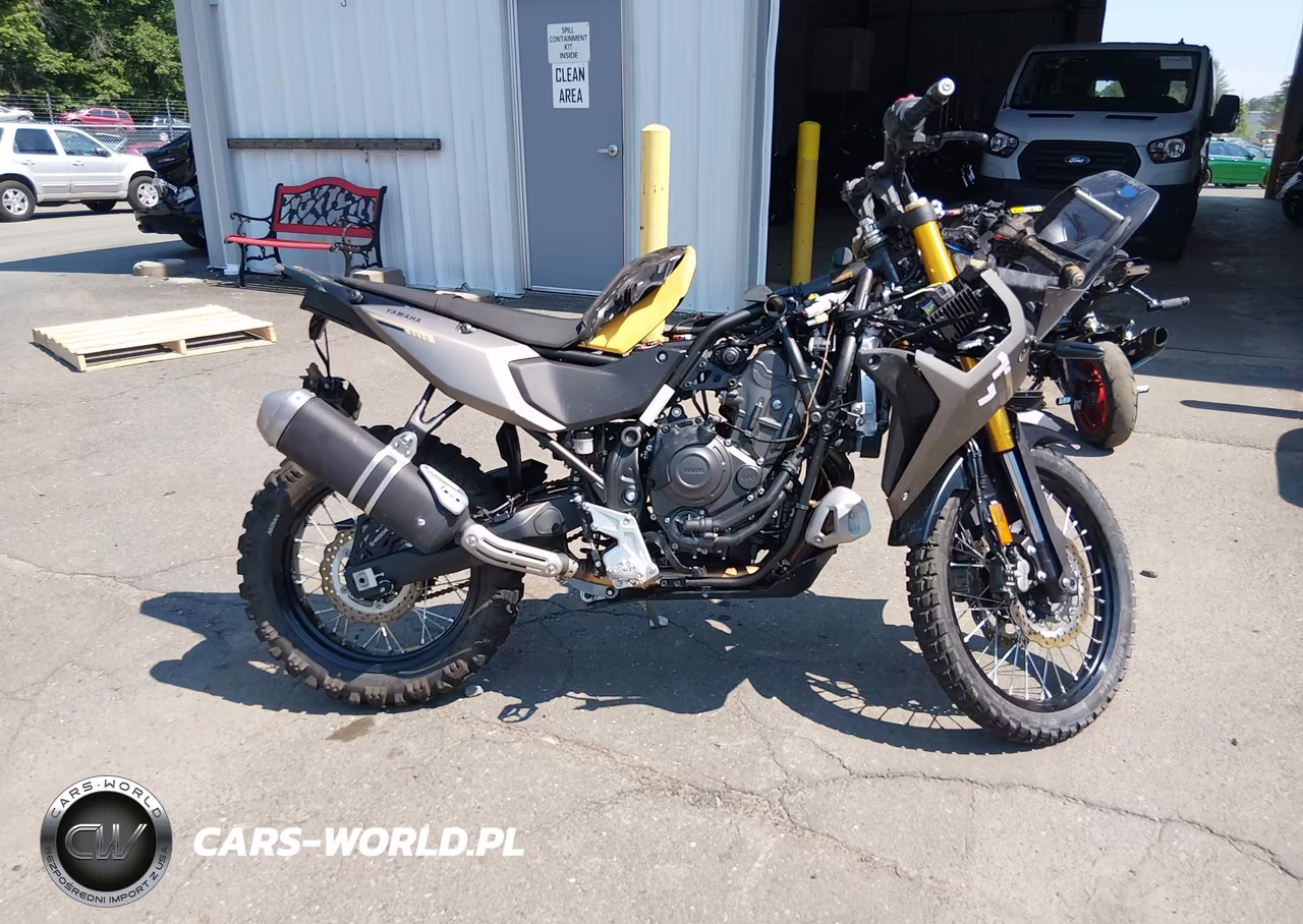 2026 Yamaha Xtz690 VIN:JYADM17E1TA005148 - 11