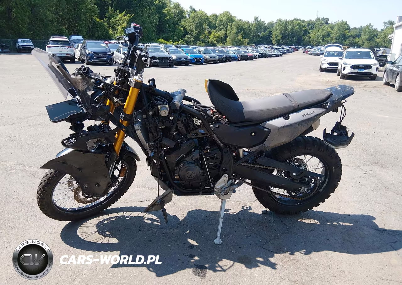 2026 Yamaha Xtz690 VIN:JYADM17E1TA005148 - 12