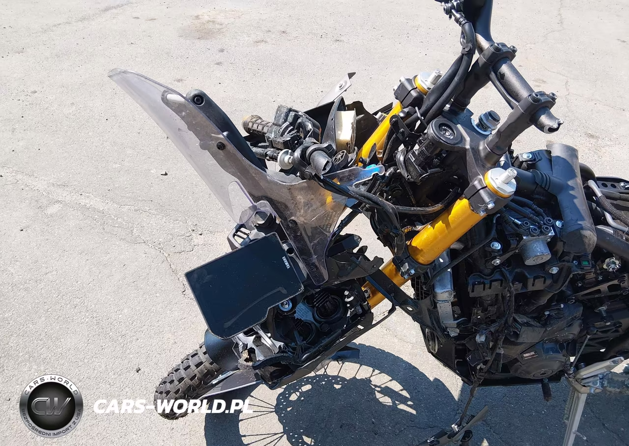 2026 Yamaha Xtz690 VIN:JYADM17E1TA005148 - 13