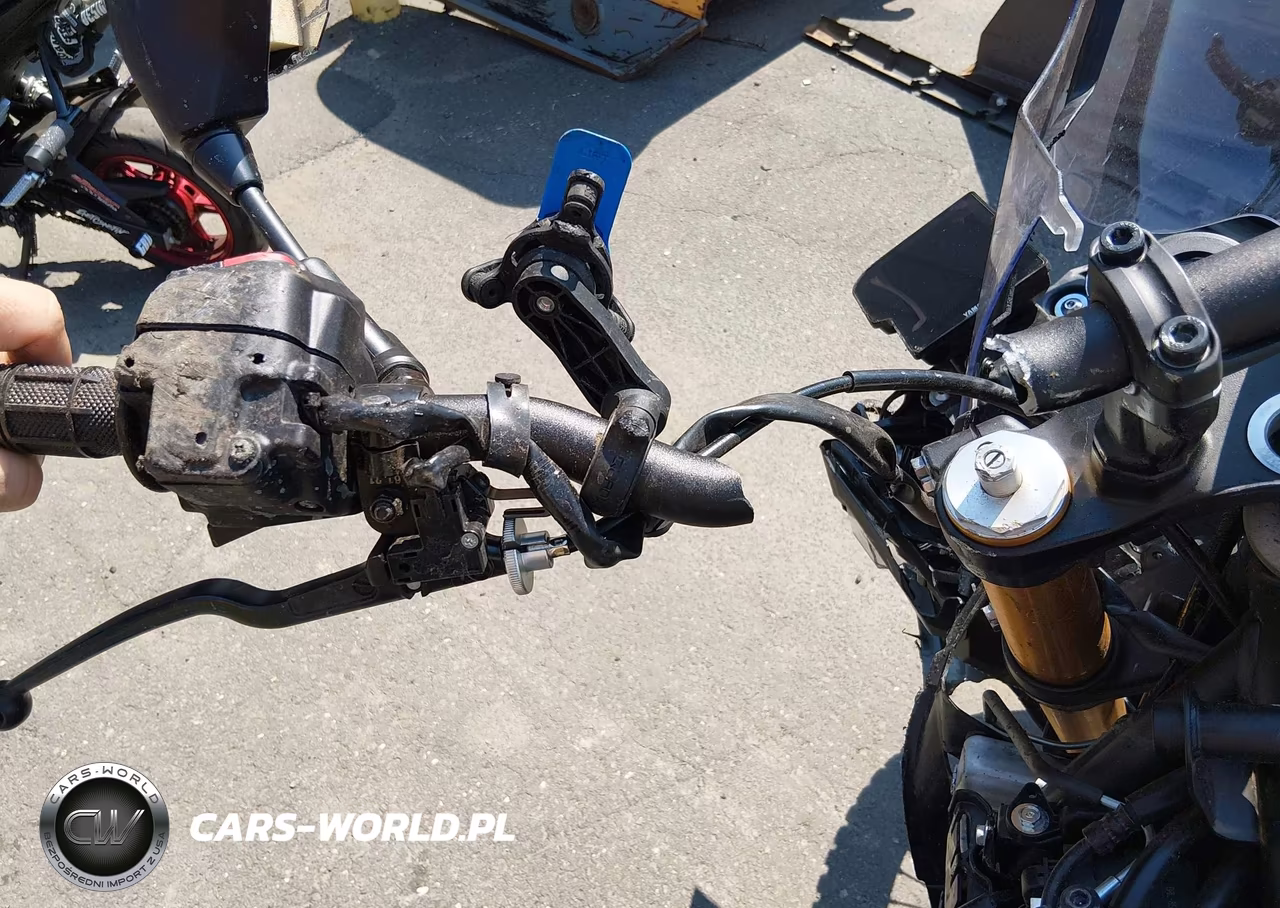 2026 Yamaha Xtz690 VIN:JYADM17E1TA005148 - 14