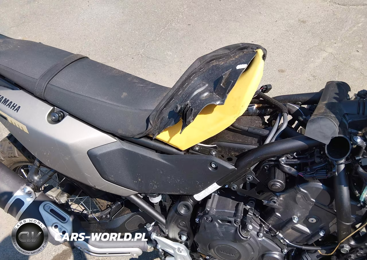 2026 Yamaha Xtz690 VIN:JYADM17E1TA005148 - 15