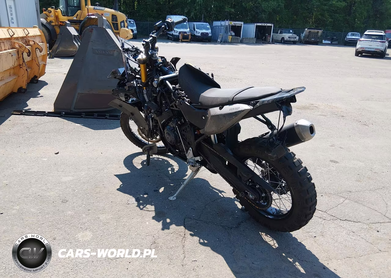 2026 Yamaha Xtz690 VIN:JYADM17E1TA005148 - 3