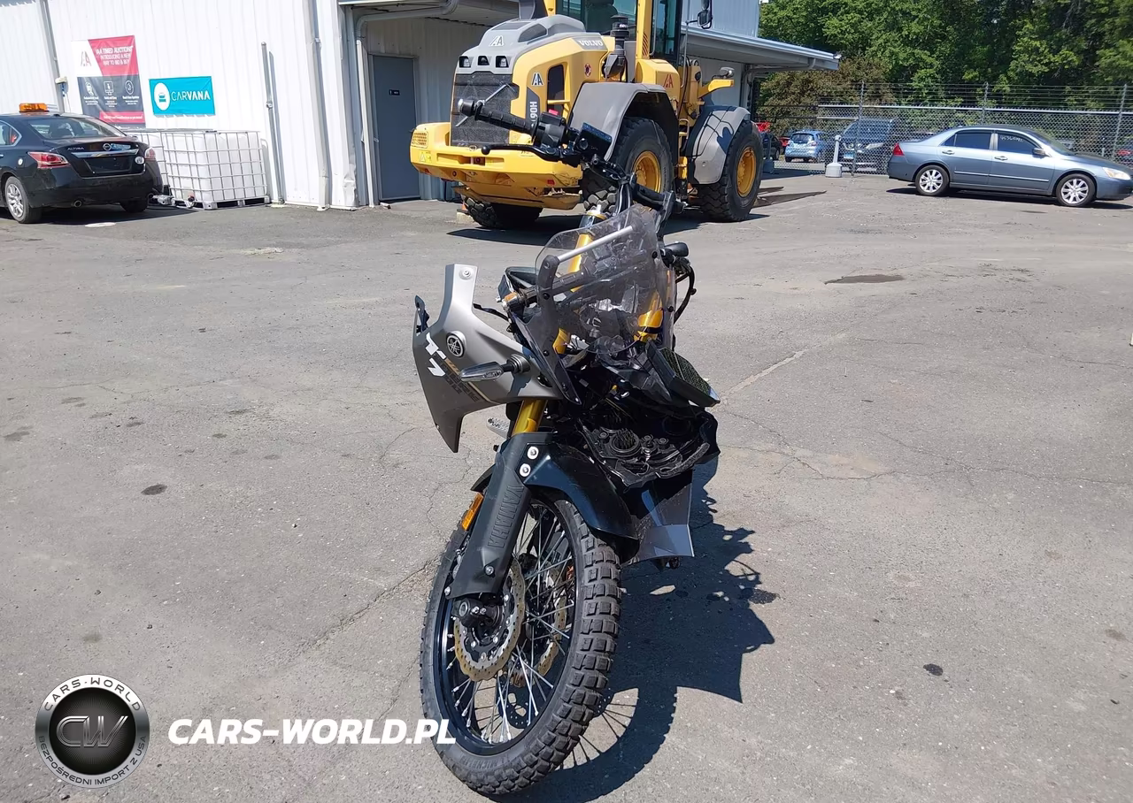 2026 Yamaha Xtz690 VIN:JYADM17E1TA005148 - 5