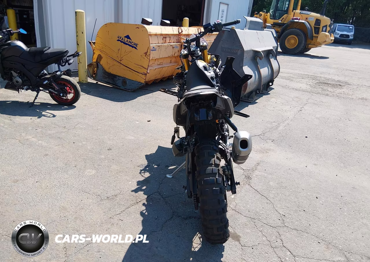 2026 Yamaha Xtz690 VIN:JYADM17E1TA005148 - 6