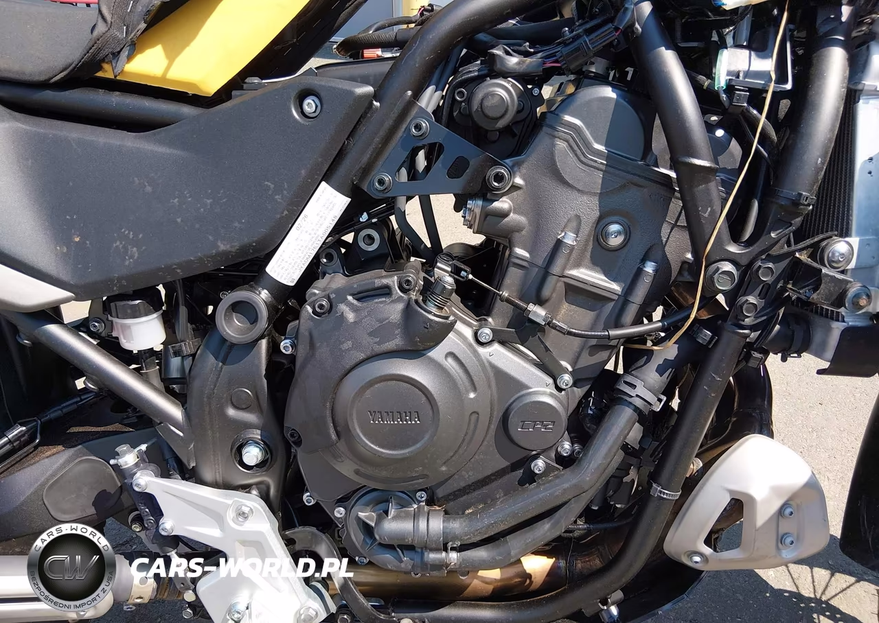 2026 Yamaha Xtz690 VIN:JYADM17E1TA005148 - 8