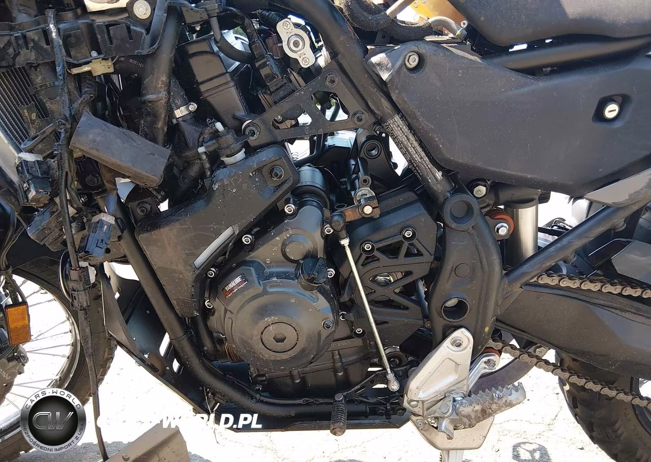 2026 Yamaha Xtz690 VIN:JYADM17E1TA005148 - 9