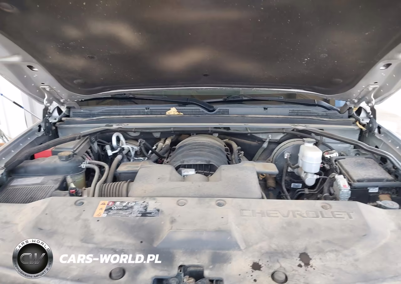 2019 Chevrolet Tahoe Ls VIN:1GNSKAEC3KR331544 - 10