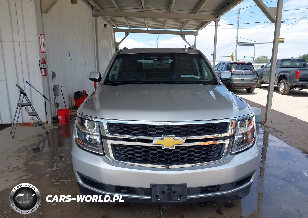 2019 Chevrolet Tahoe Ls VIN:1GNSKAEC3KR331544 - 12