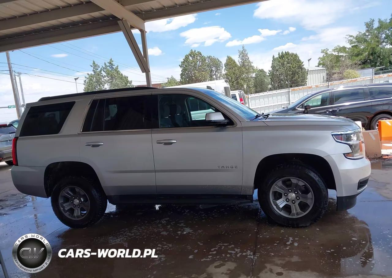 2019 Chevrolet Tahoe Ls VIN:1GNSKAEC3KR331544 - 13