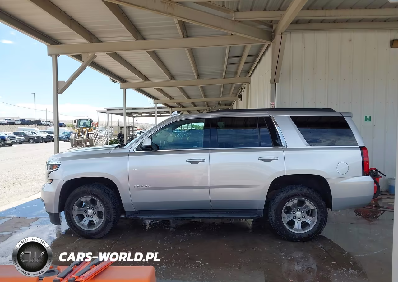 2019 Chevrolet Tahoe Ls VIN:1GNSKAEC3KR331544 - 14
