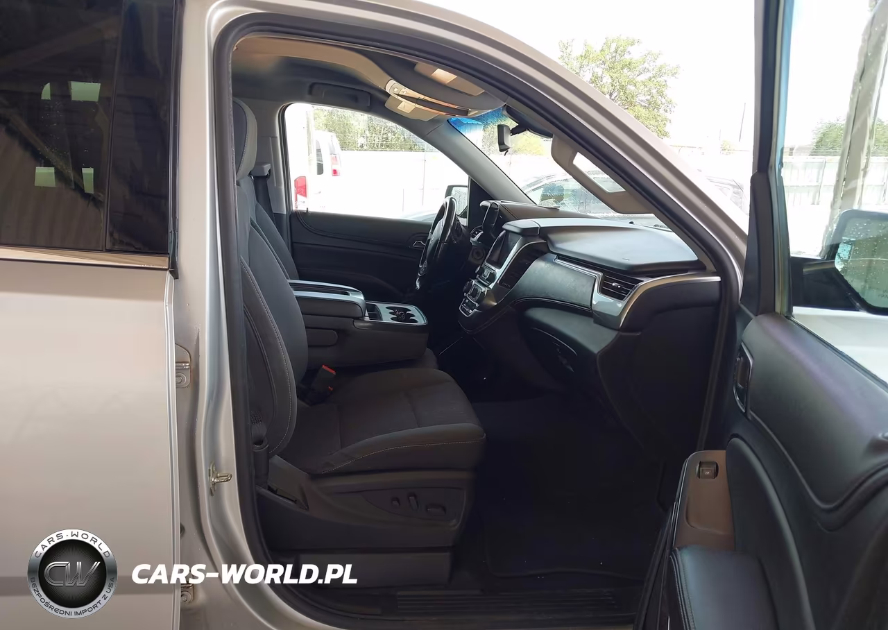 2019 Chevrolet Tahoe Ls VIN:1GNSKAEC3KR331544 - 5