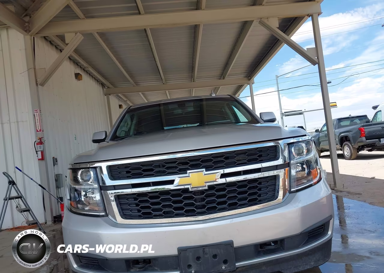 2019 Chevrolet Tahoe Ls VIN:1GNSKAEC3KR331544 - 6