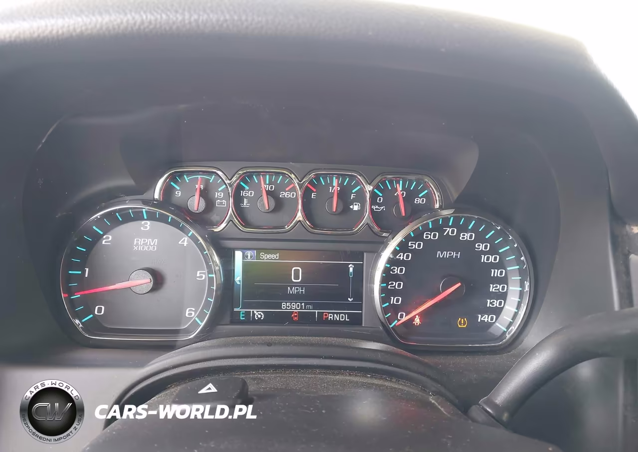 2019 Chevrolet Tahoe Ls VIN:1GNSKAEC3KR331544 - 7