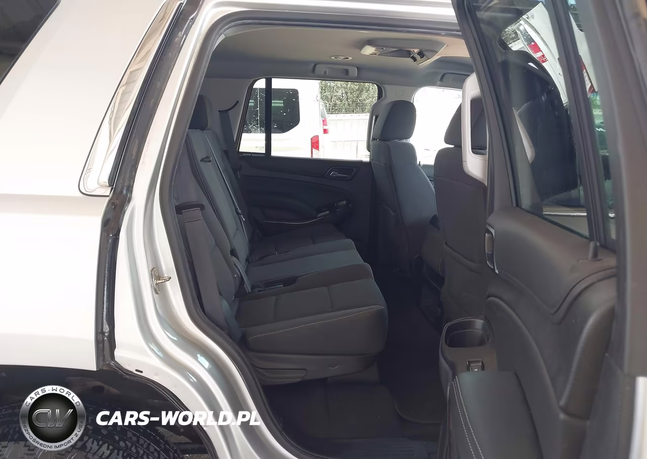 2019 Chevrolet Tahoe Ls VIN:1GNSKAEC3KR331544 - 8
