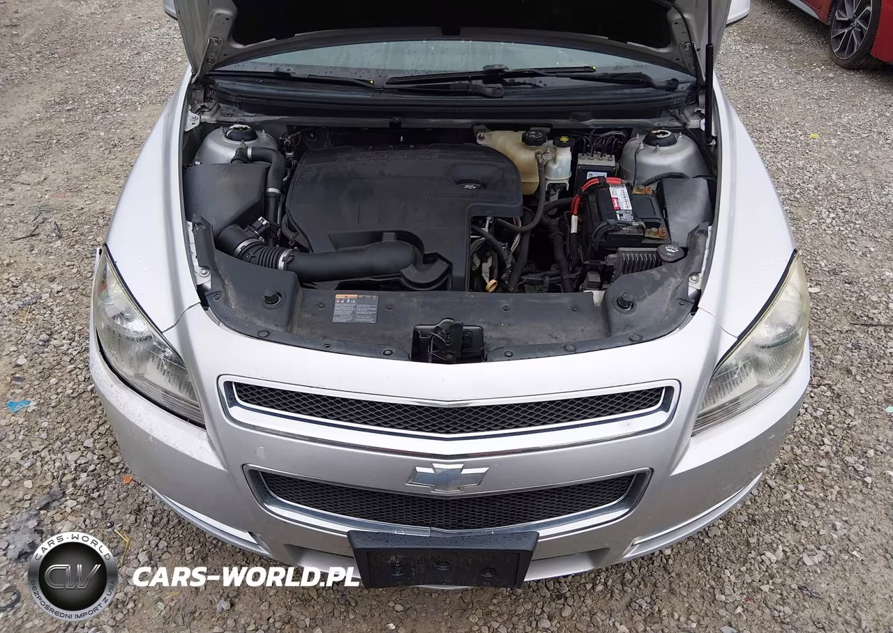 2011 Chevrolet Malibu 1Lt VIN:1G1ZC5E14BF355341 - 10