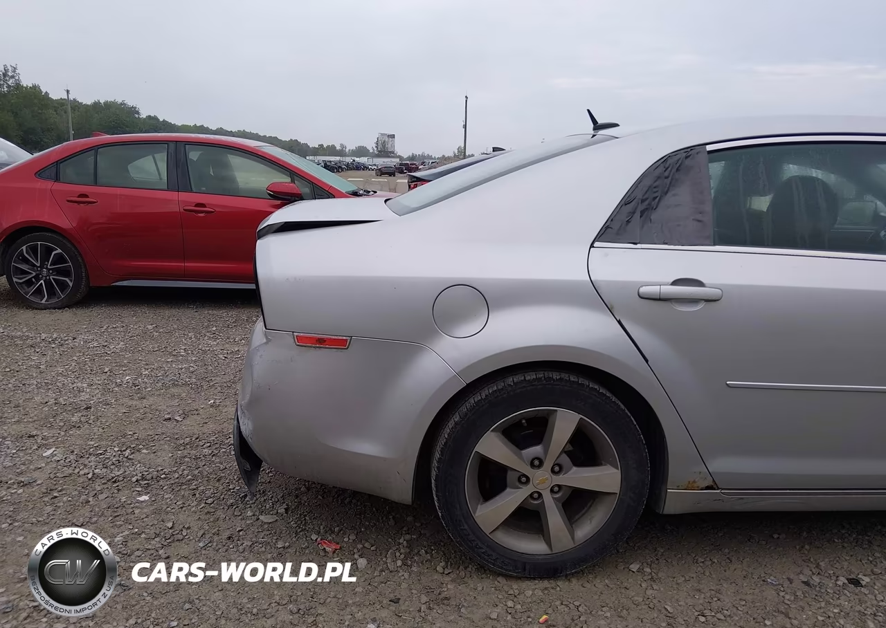 2011 Chevrolet Malibu 1Lt VIN:1G1ZC5E14BF355341 - 13