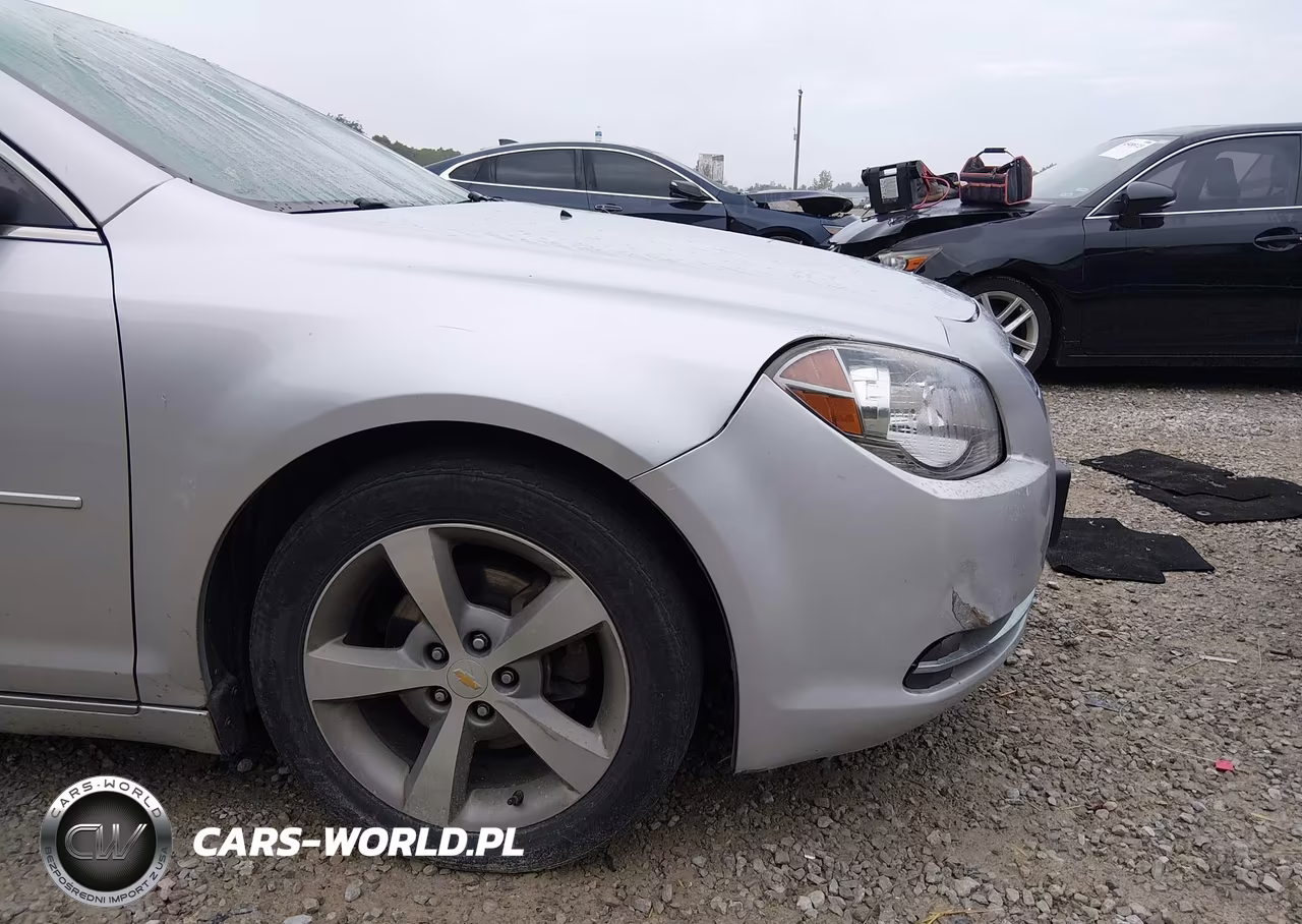 2011 Chevrolet Malibu 1Lt VIN:1G1ZC5E14BF355341 - 14