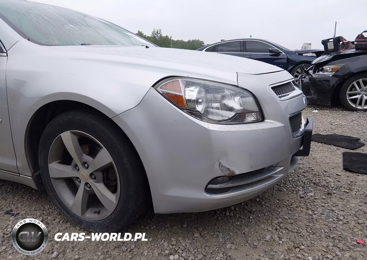 2011 Chevrolet Malibu 1Lt VIN:1G1ZC5E14BF355341 - 15