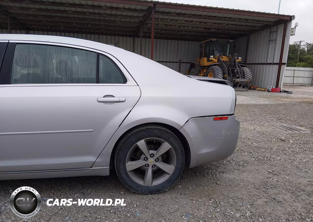 2011 Chevrolet Malibu 1Lt VIN:1G1ZC5E14BF355341 - 6