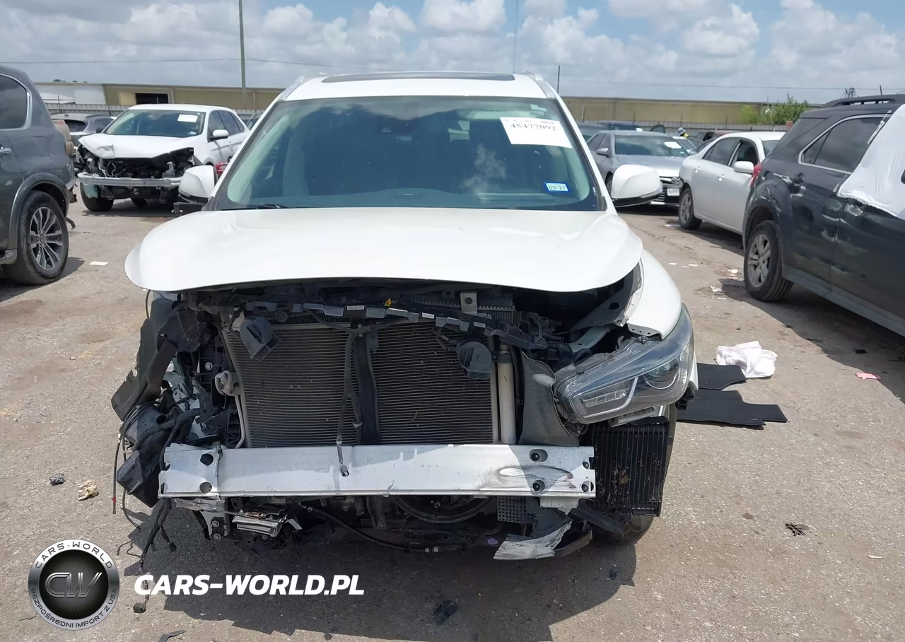 2020 Infiniti Qx60 Luxe VIN:5N1DL0MN7LC518071 - 12