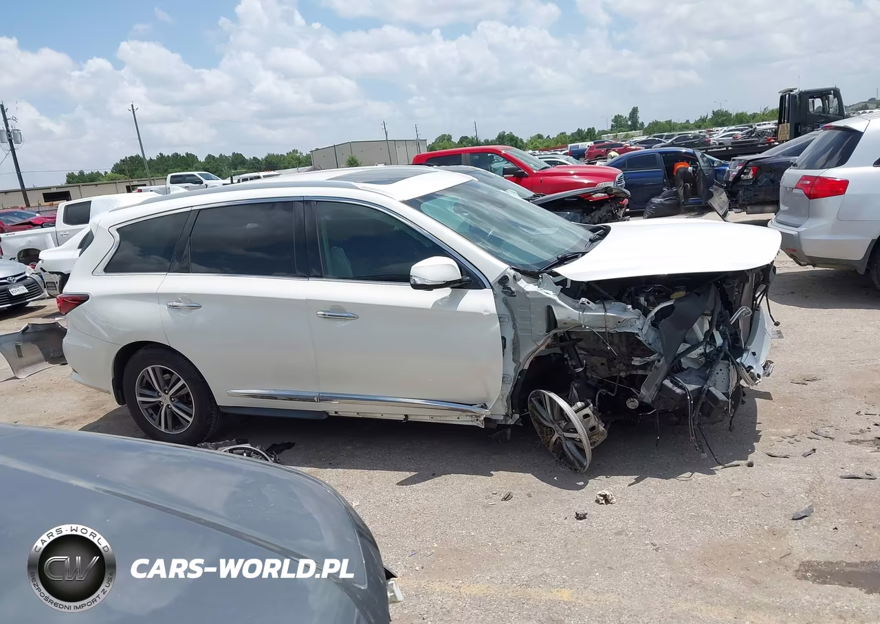 2020 Infiniti Qx60 Luxe VIN:5N1DL0MN7LC518071 - 13
