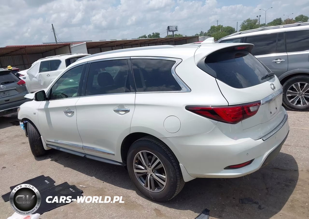 2020 Infiniti Qx60 Luxe VIN:5N1DL0MN7LC518071 - 14