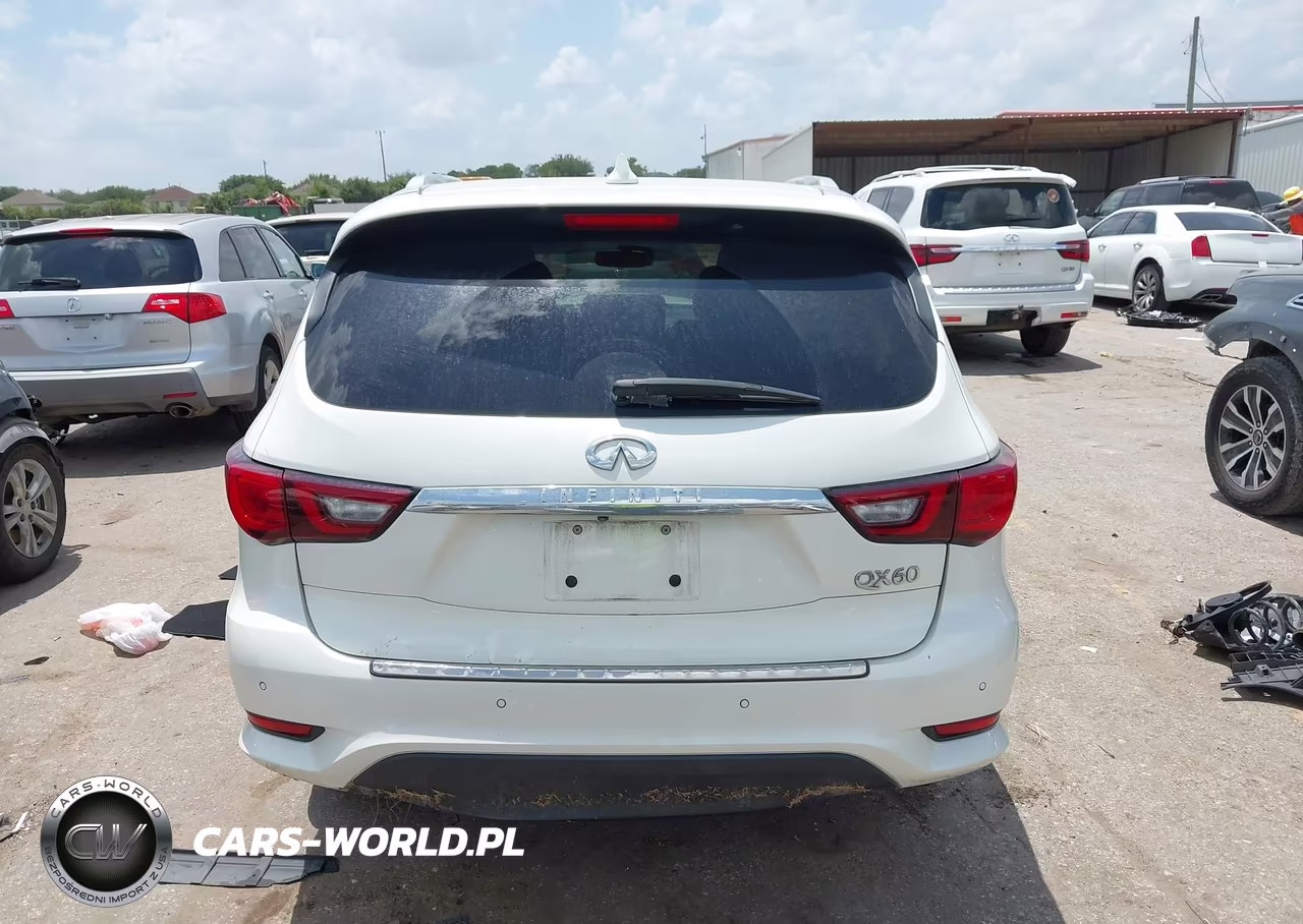 2020 Infiniti Qx60 Luxe VIN:5N1DL0MN7LC518071 - 16