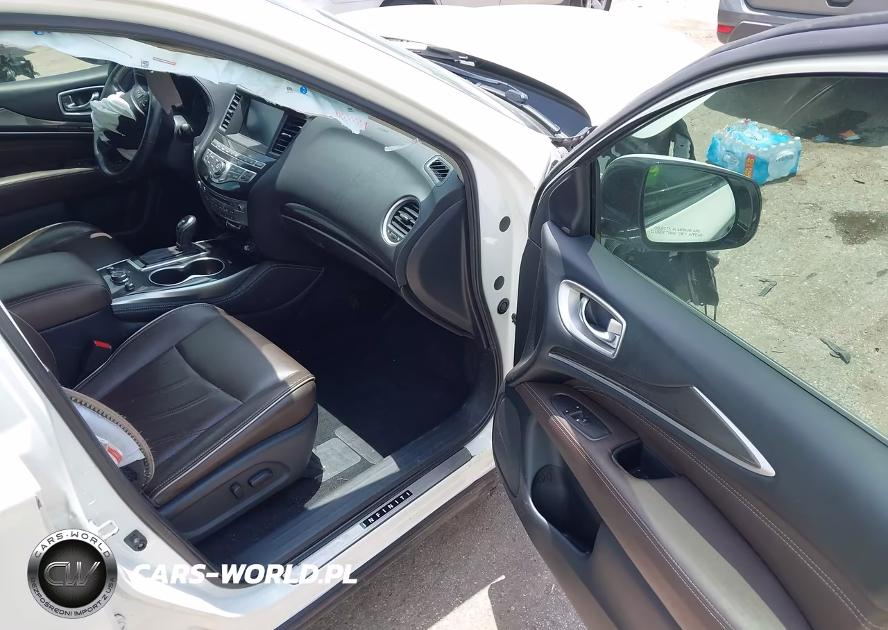 2020 Infiniti Qx60 Luxe VIN:5N1DL0MN7LC518071 - 5
