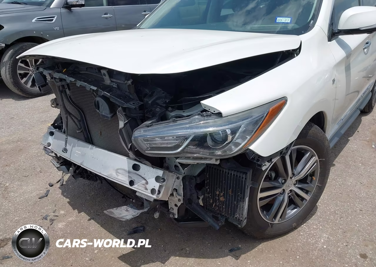 2020 Infiniti Qx60 Luxe VIN:5N1DL0MN7LC518071 - 6