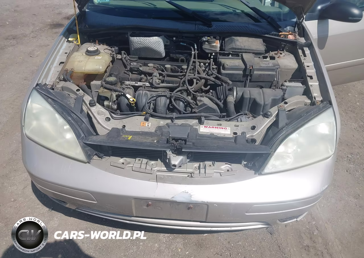 2007 Ford Focus S-Se-Ses VIN:1FAFP34N97W288370 - 10