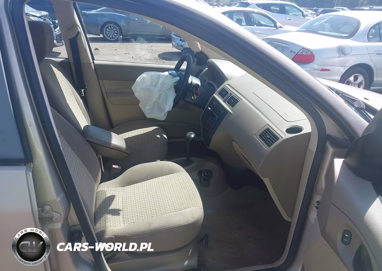 2007 Ford Focus S-Se-Ses VIN:1FAFP34N97W288370 - 5
