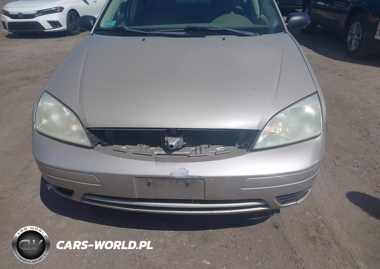 2007 Ford Focus S-Se-Ses VIN:1FAFP34N97W288370 - 6