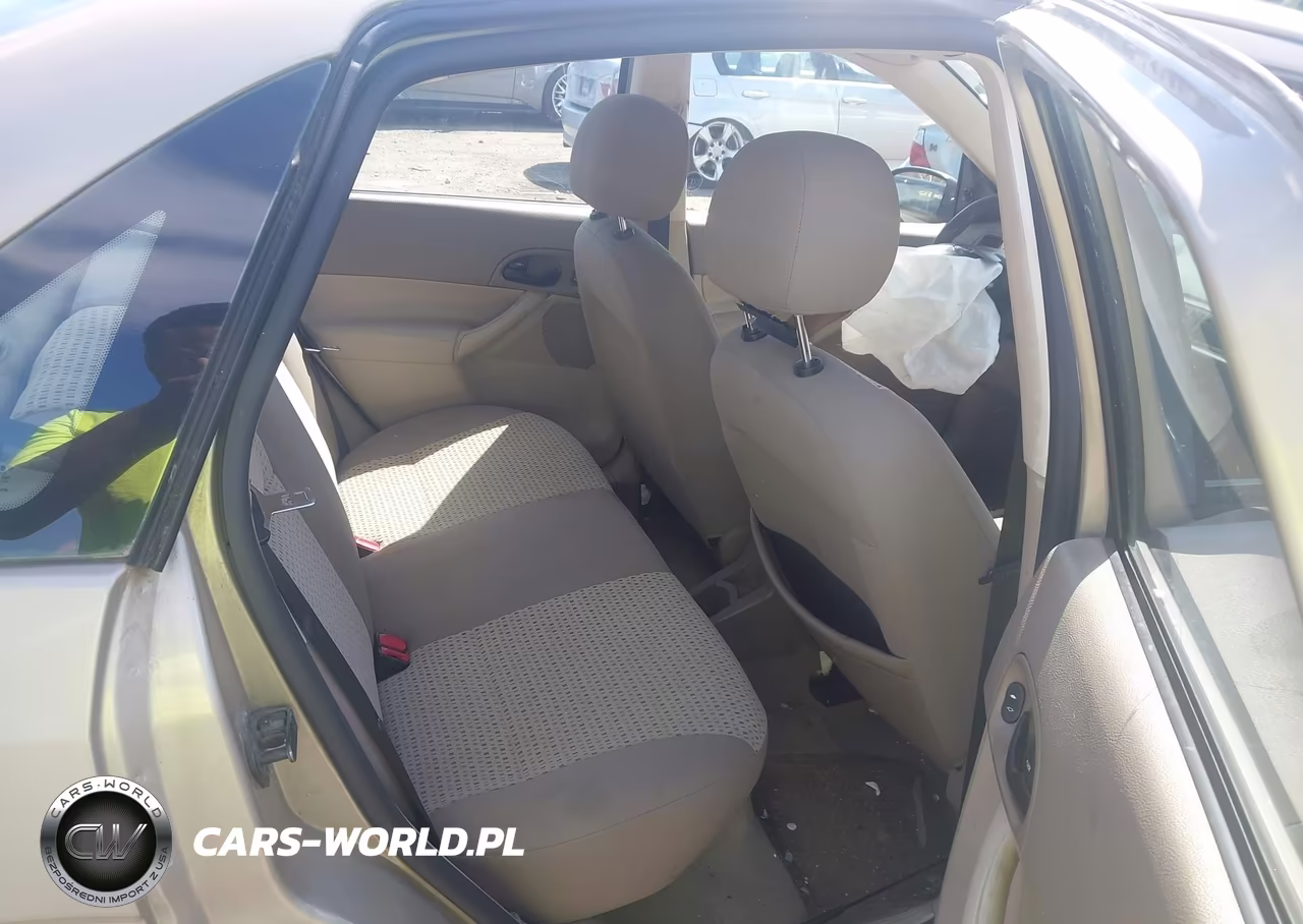 2007 Ford Focus S-Se-Ses VIN:1FAFP34N97W288370 - 8