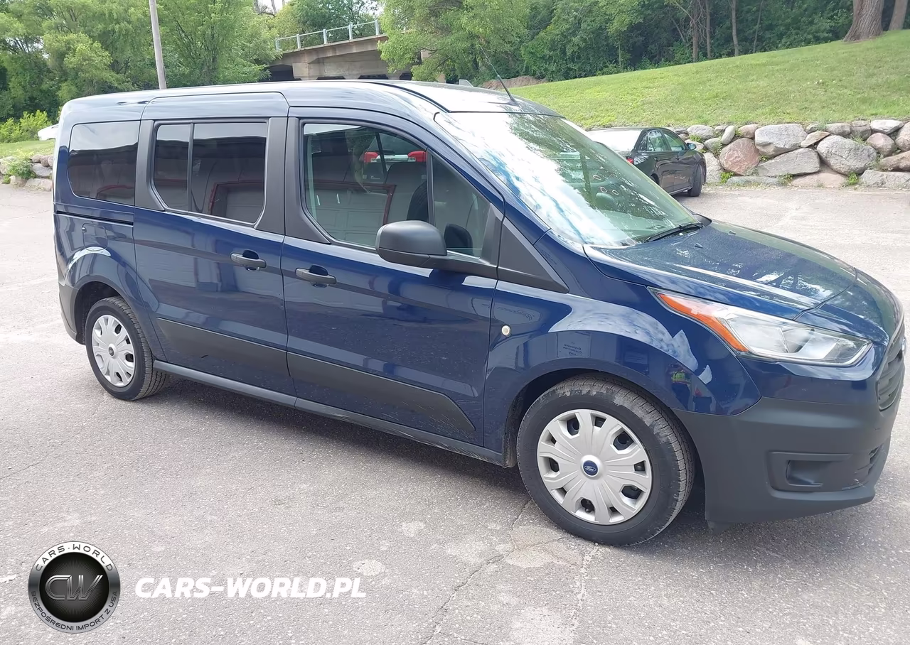 2019 Ford Transit Connect Xl – zdjęcie 1 z 16