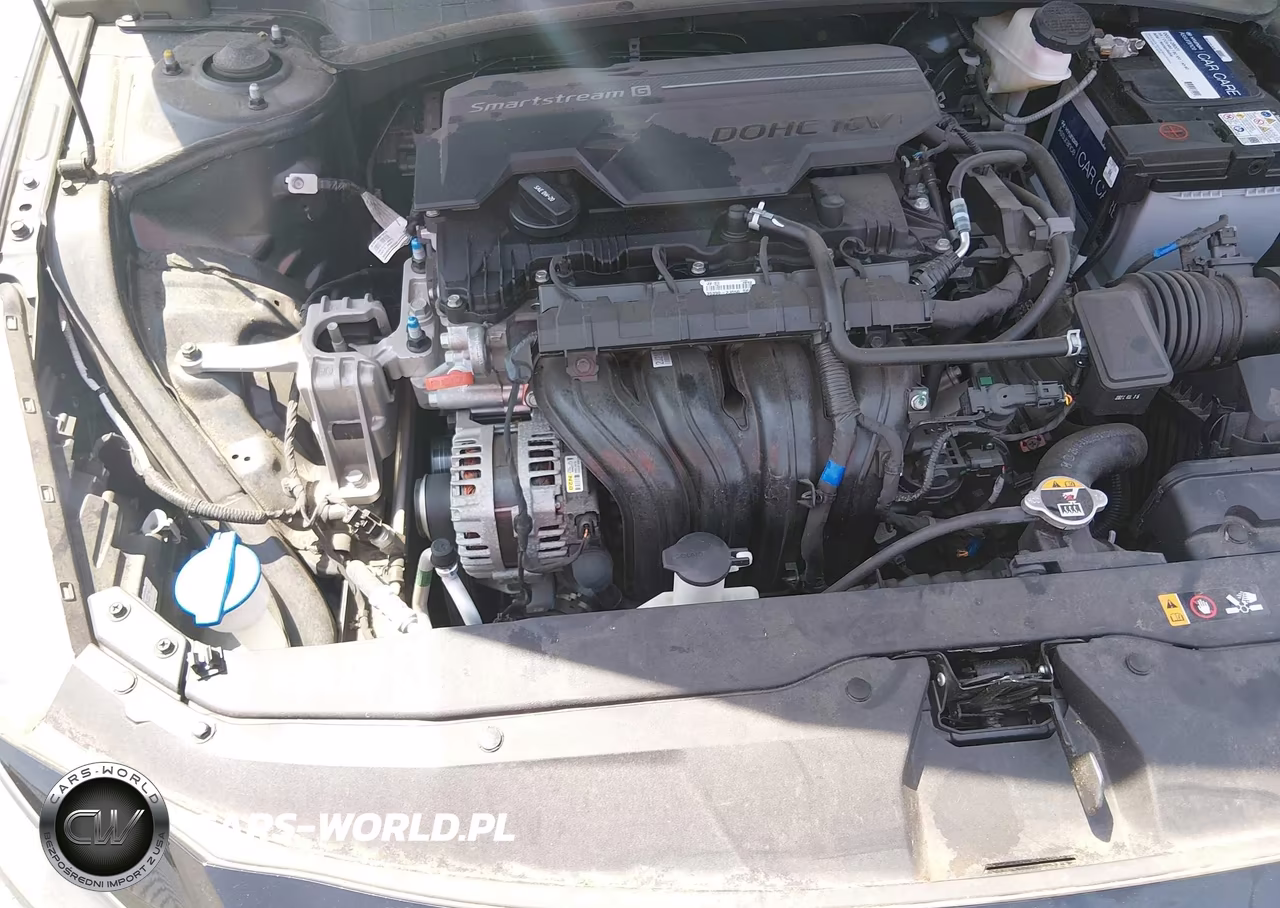 2021 Hyundai Elantra Se VIN:5NPLL4AG3MH049807 - 10