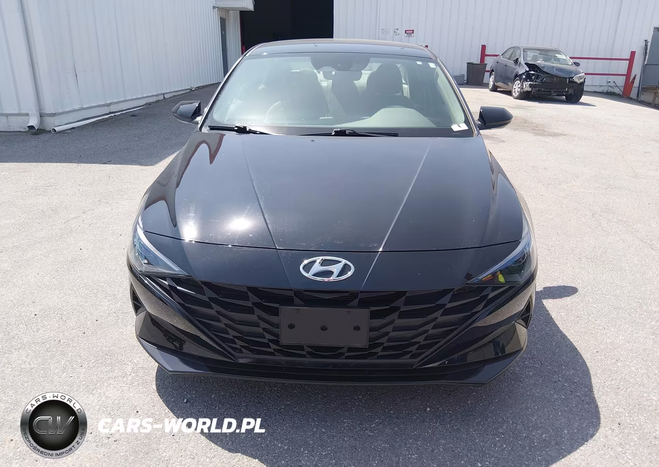 2021 Hyundai Elantra Se VIN:5NPLL4AG3MH049807 - 12
