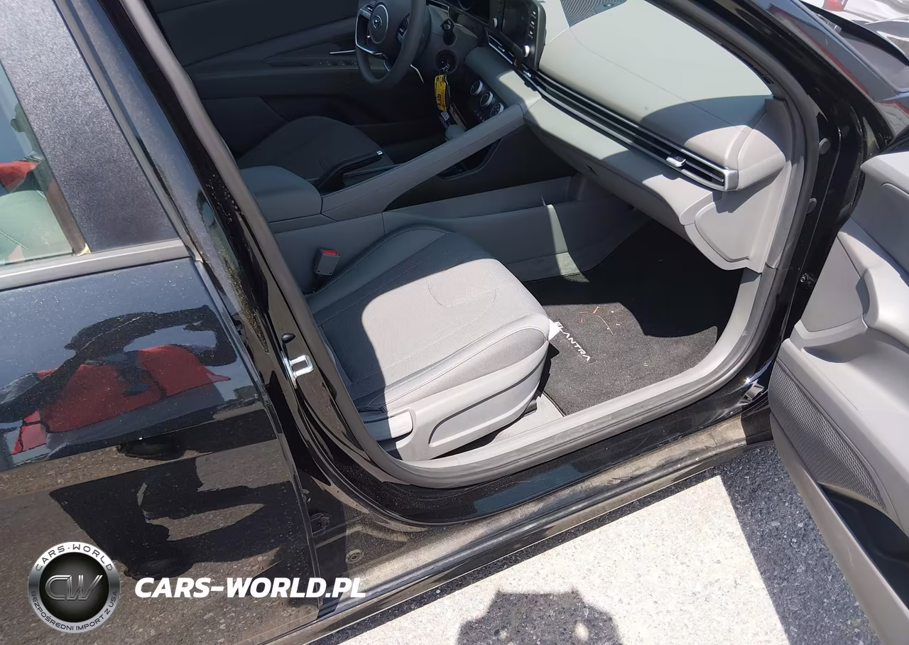 2021 Hyundai Elantra Se VIN:5NPLL4AG3MH049807 - 5