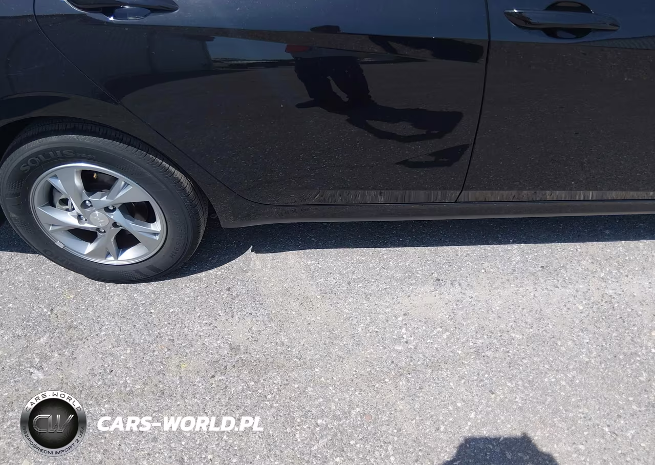 2021 Hyundai Elantra Se VIN:5NPLL4AG3MH049807 - 6